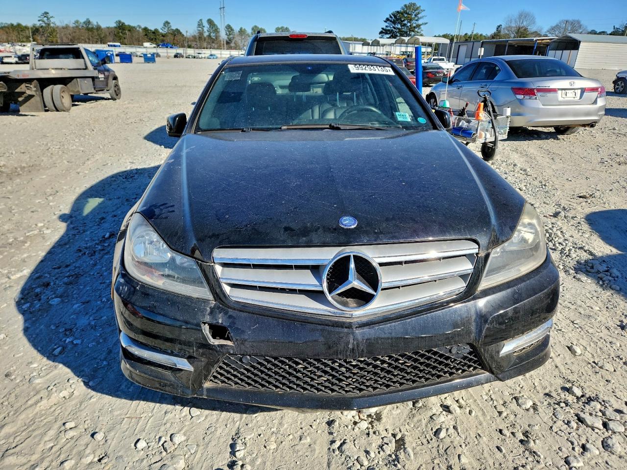 Mercedes-Benz C-Class 250 Image 3