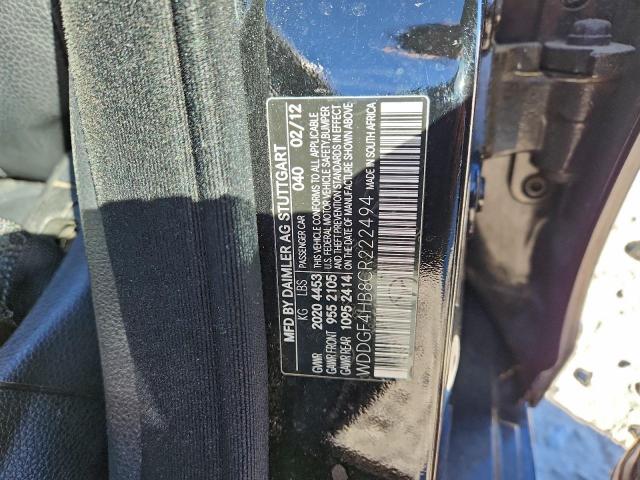 Mercedes-Benz C-Class 250 Image 12