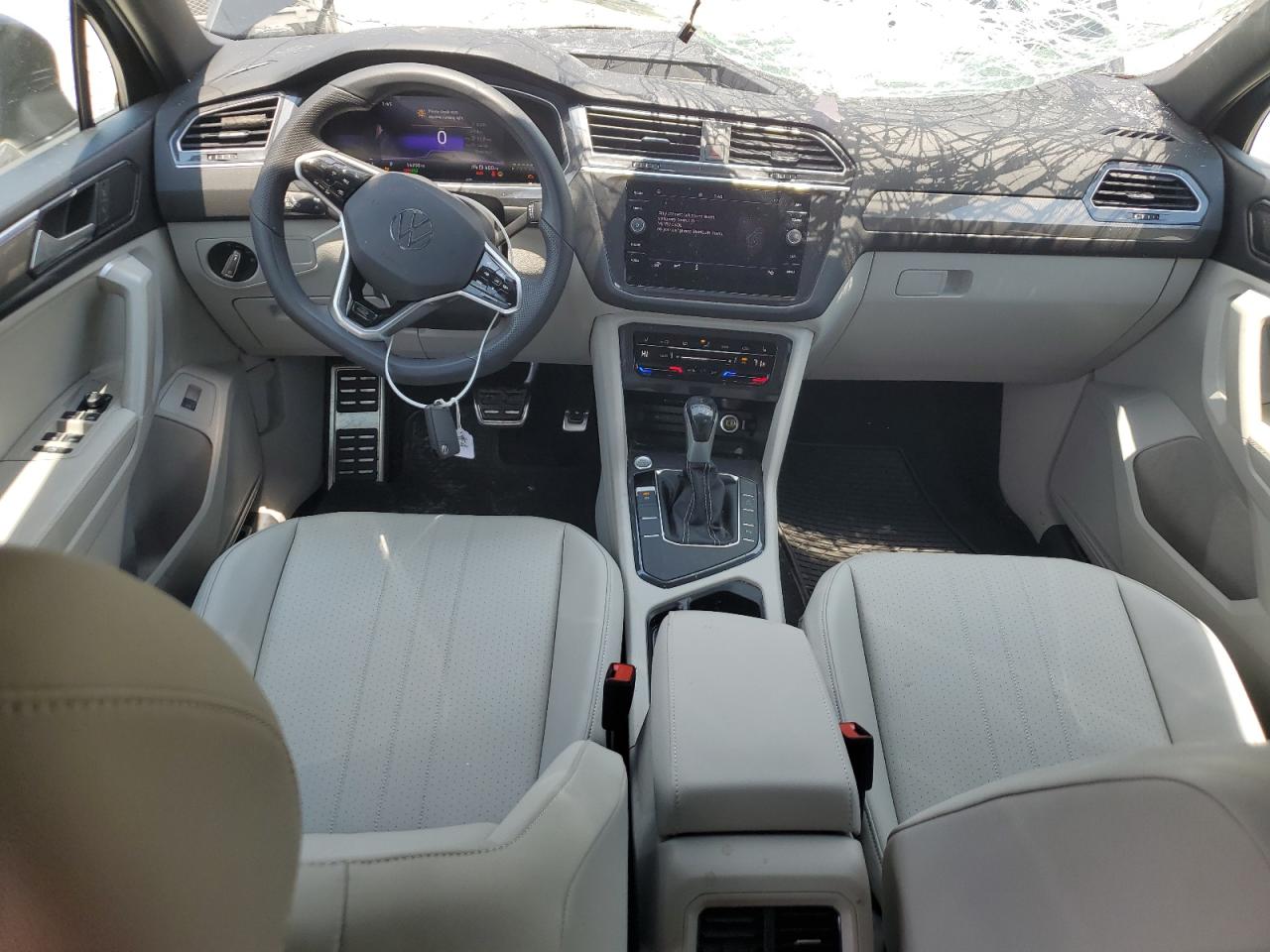 Volkswagen Tiguan Se R-line Black Image 5