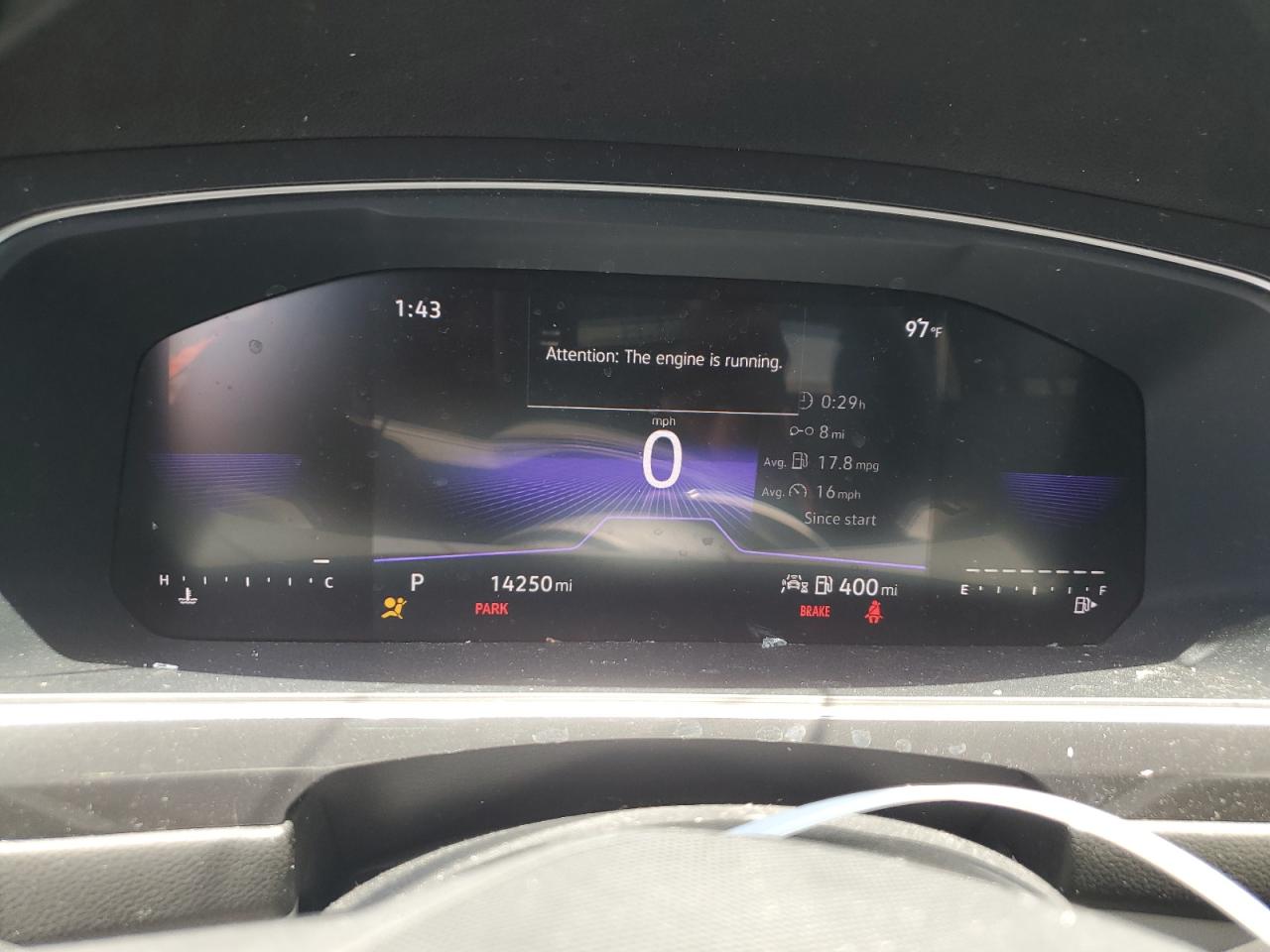 Volkswagen Tiguan Se R-line Black Image 10