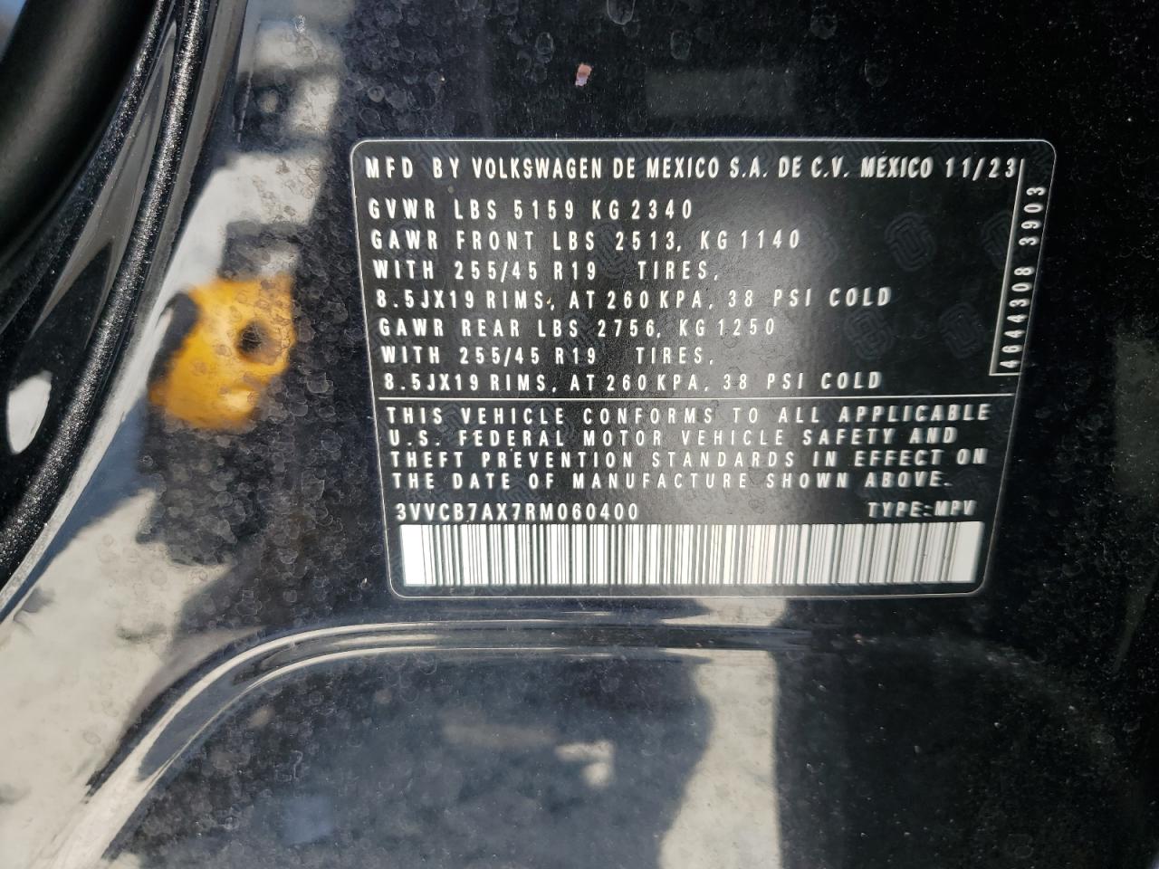 Volkswagen Tiguan Se R-line Black Image 12