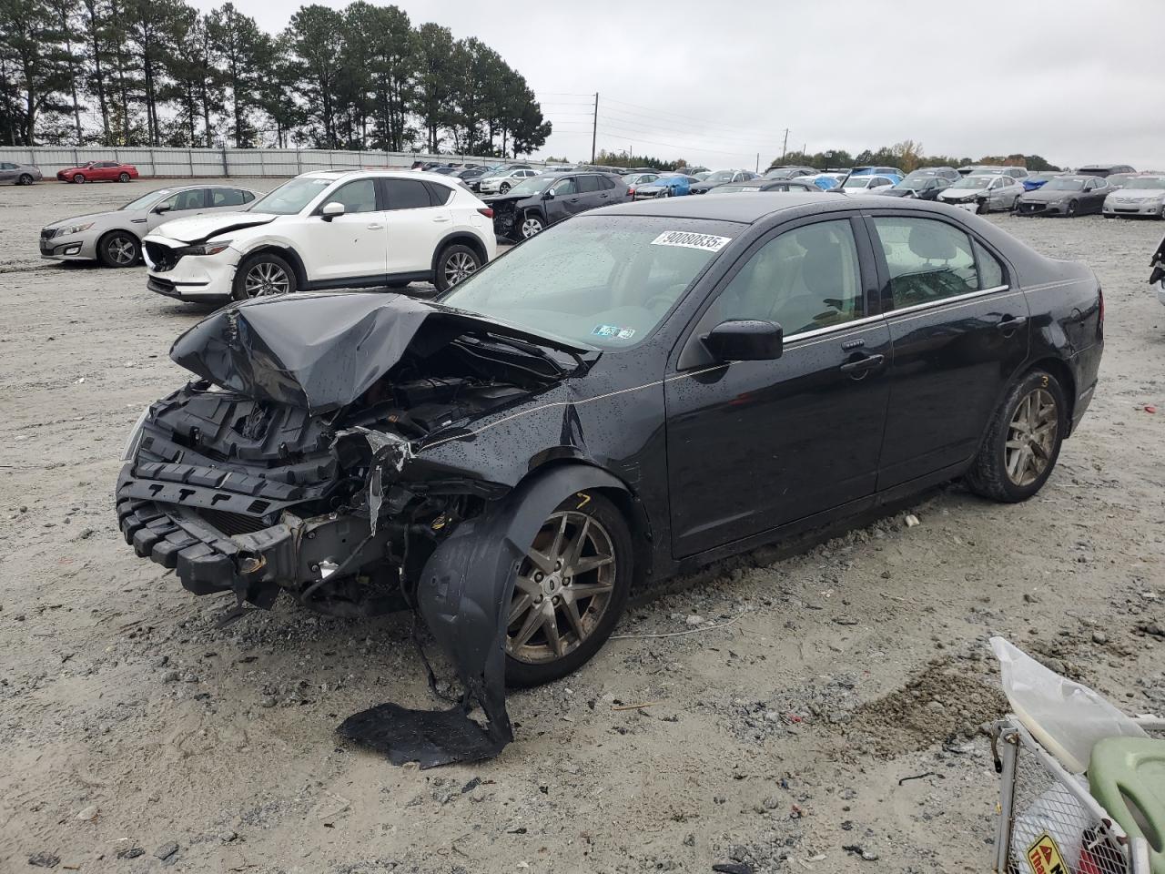 Ford Fusion Sel Image 1