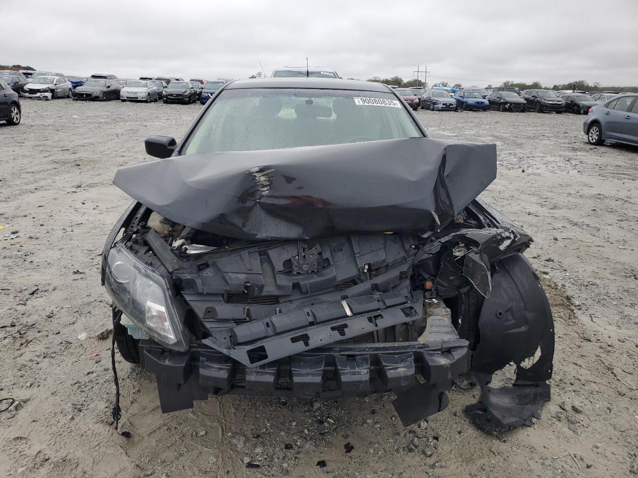 Ford Fusion Sel Image 8