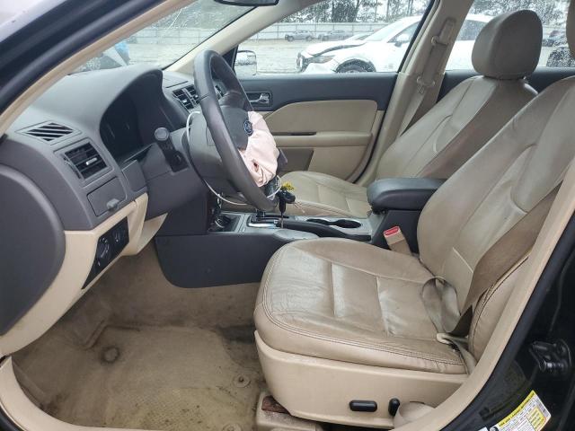 Ford Fusion Sel Image 5