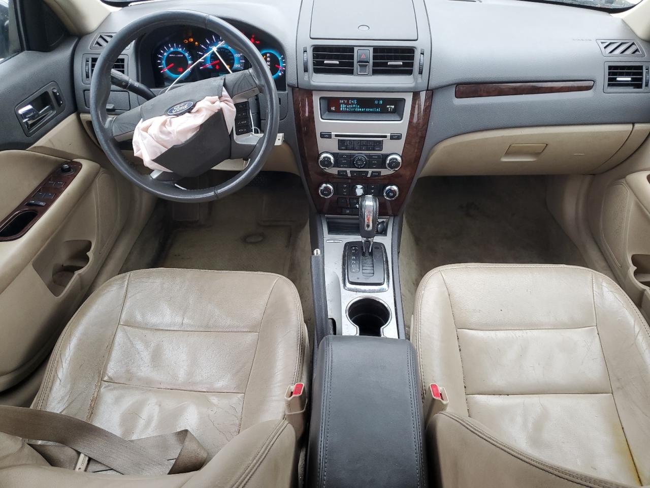 Ford Fusion Sel Image 13