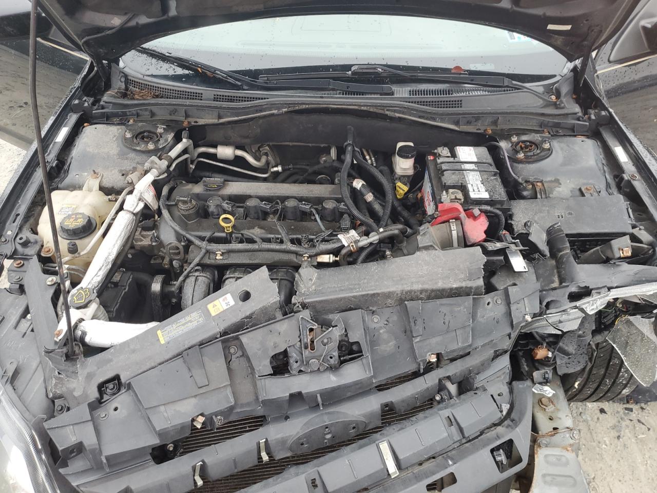 Ford Fusion Sel Image 3