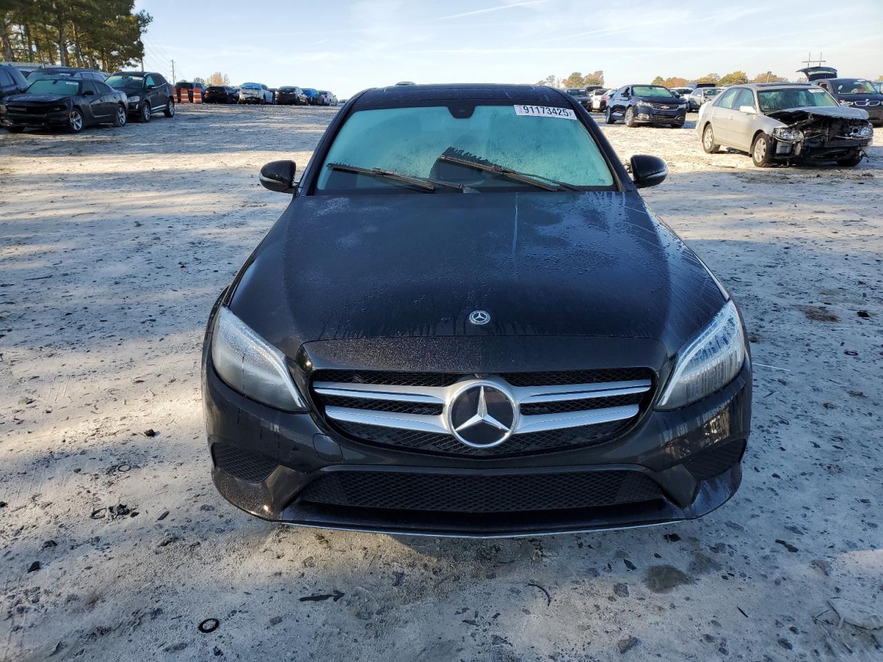 Mercedes-Benz C-Class 300 Image 11