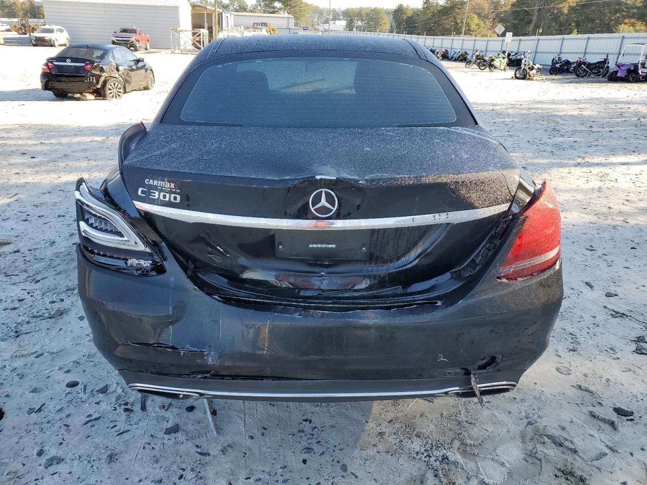 Mercedes-Benz C-Class 300 Image 7