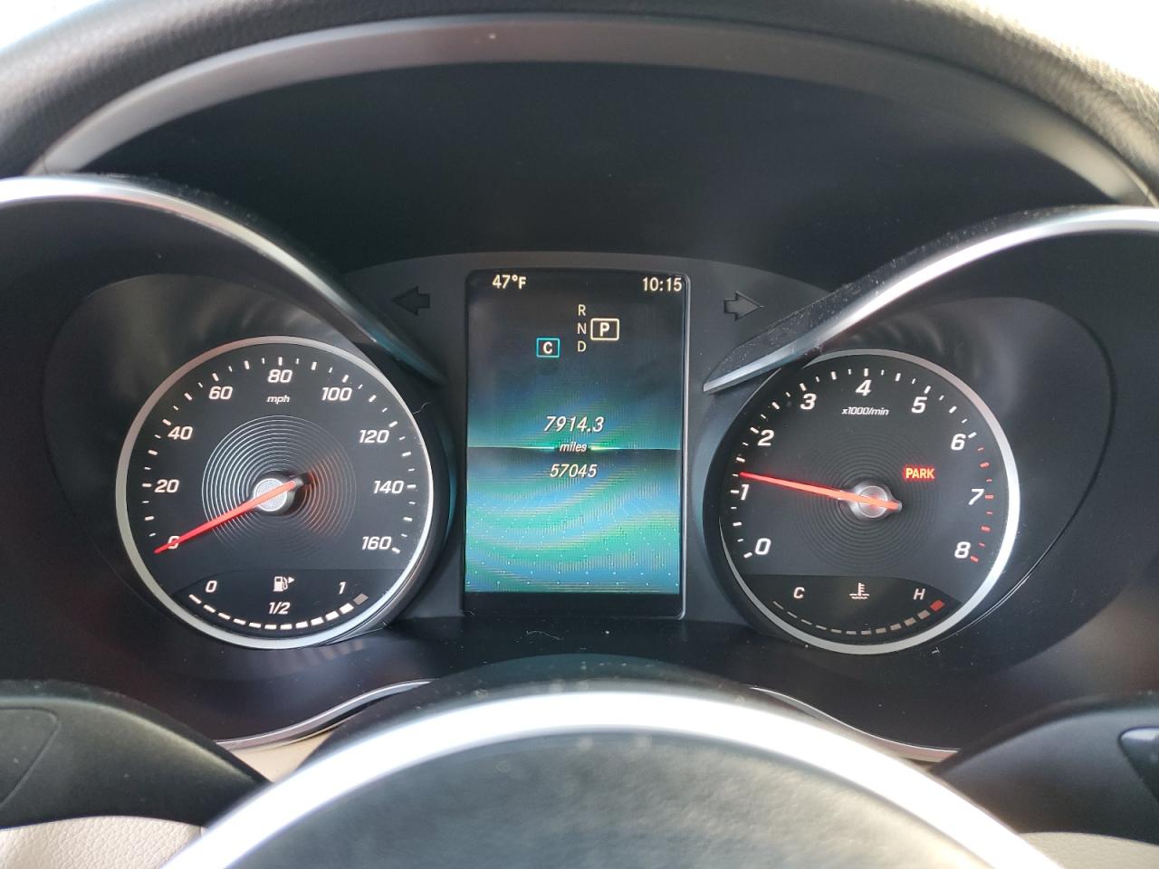 Mercedes-Benz C-Class 300 Image 12