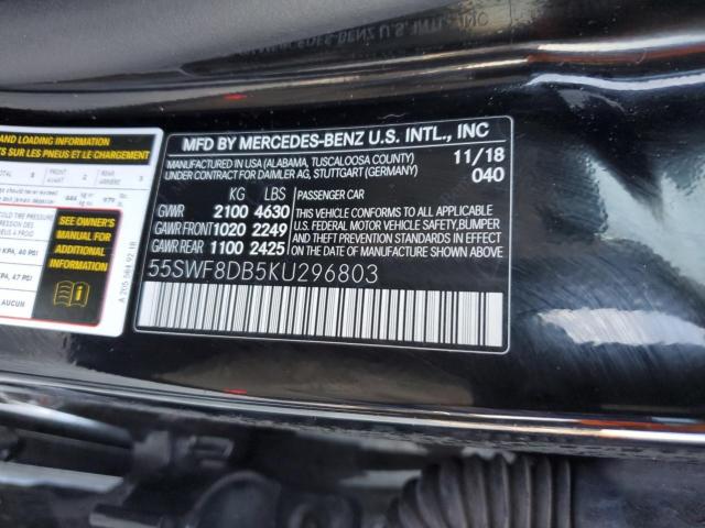 Mercedes-Benz C-Class 300 Image 8