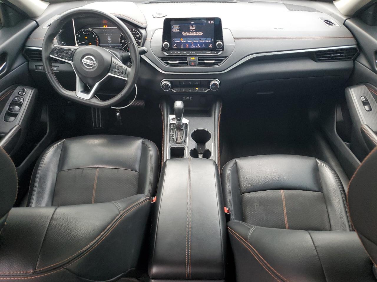 Nissan Altima Sr Image 9