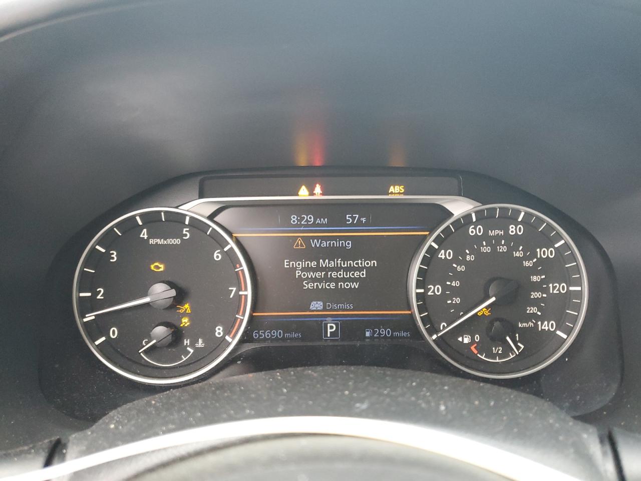 Nissan Altima Sr Image 10