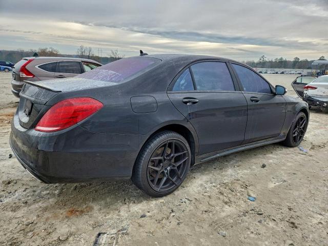 Mercedes-Benz S-Class 550 4matic Image 10