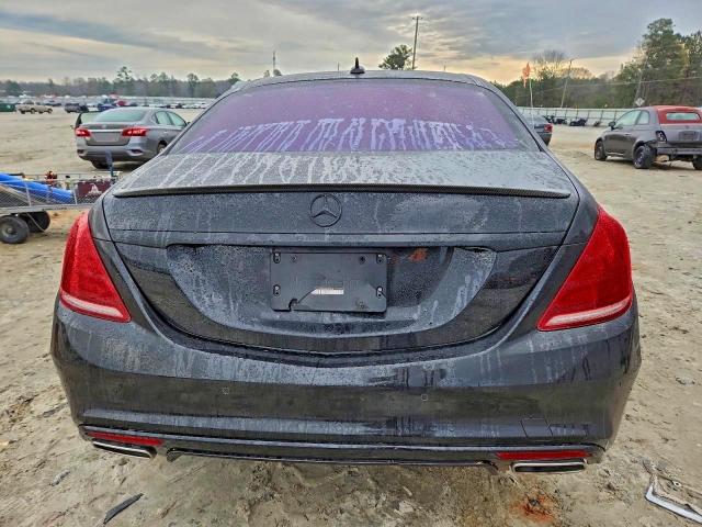 Mercedes-Benz S-Class 550 4matic Image 3