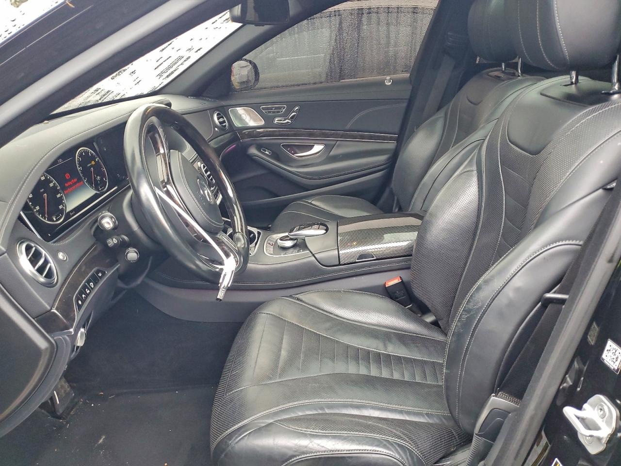 Mercedes-Benz S-Class 550 4matic Image 12