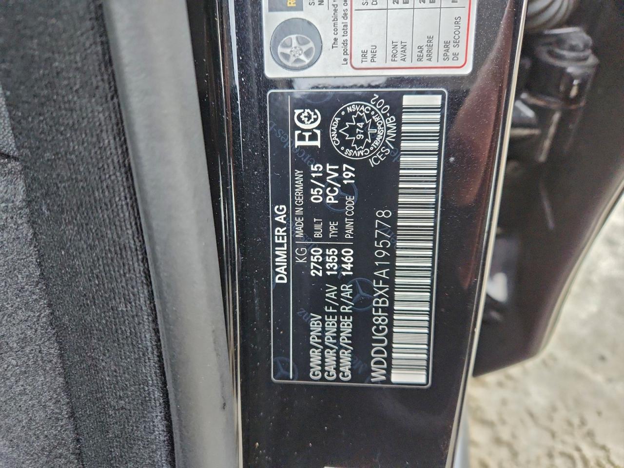 Mercedes-Benz S-Class 550 4matic Image 9