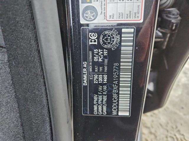 Mercedes-Benz S-Class 550 4matic Image 9