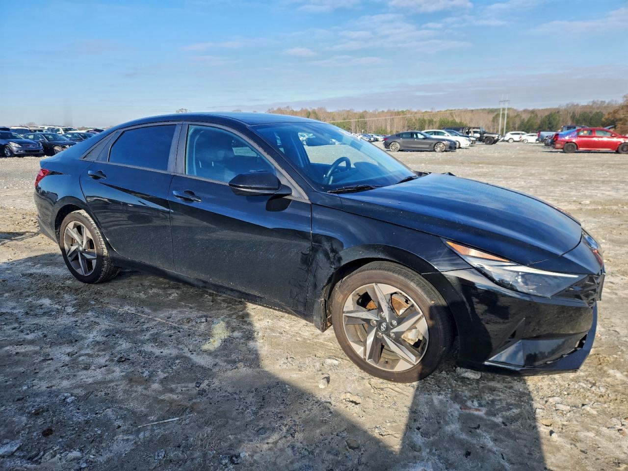 Hyundai ELANTRA Sel Image 6