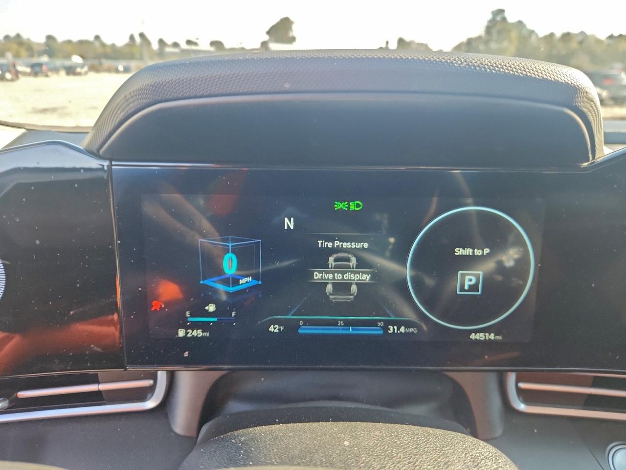 Hyundai ELANTRA Sel Image 9