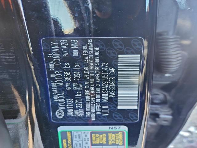 Hyundai ELANTRA Sel Image 12