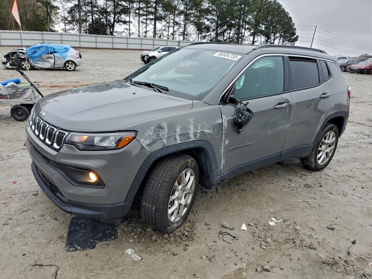 Jeep Compass Latitude Lux Image 1
