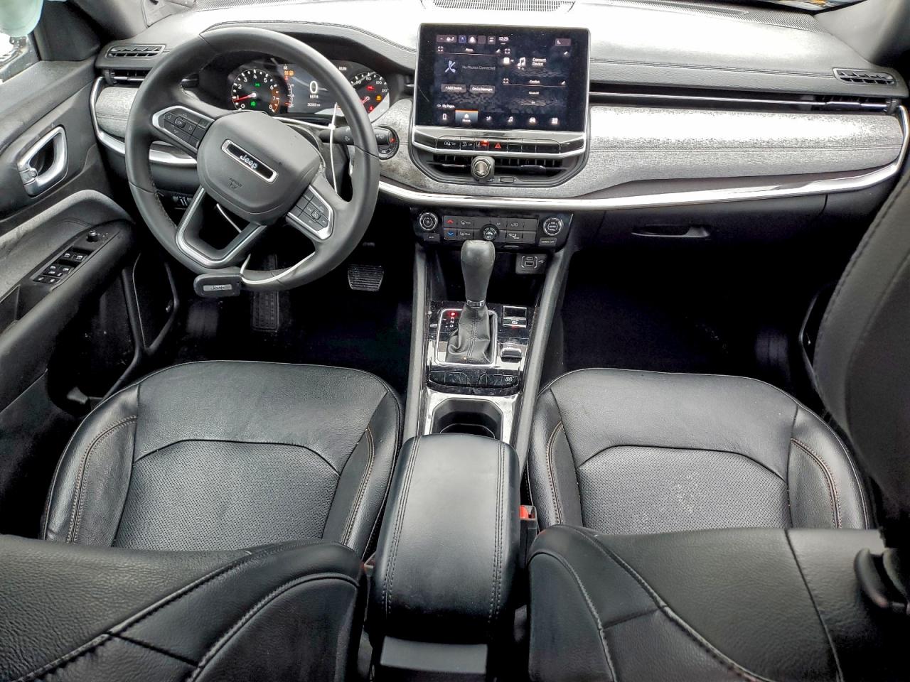 Jeep Compass Latitude Lux Image 13