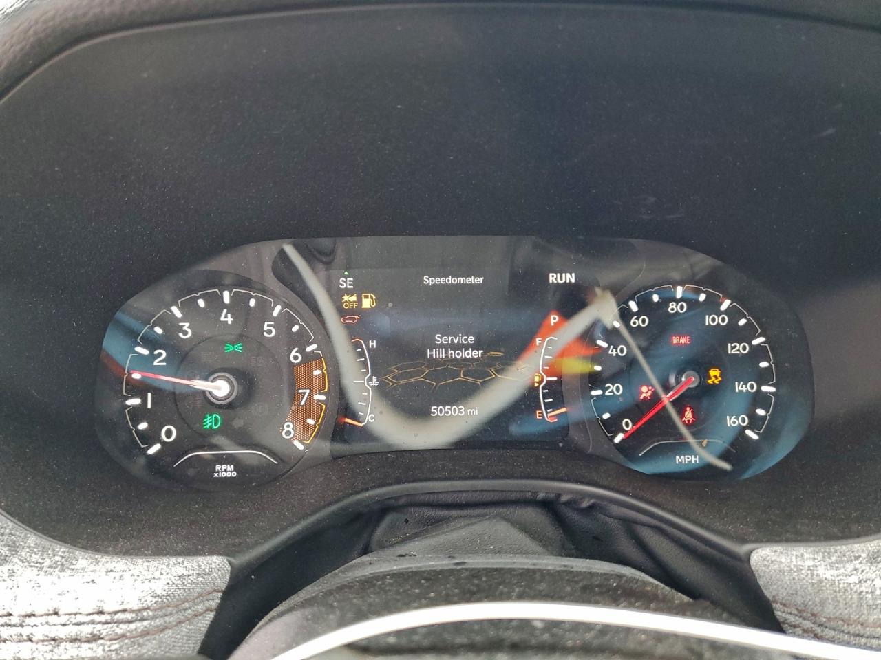 Jeep Compass Latitude Lux Image 10