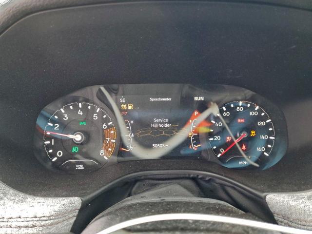 Jeep Compass Latitude Lux Image 10