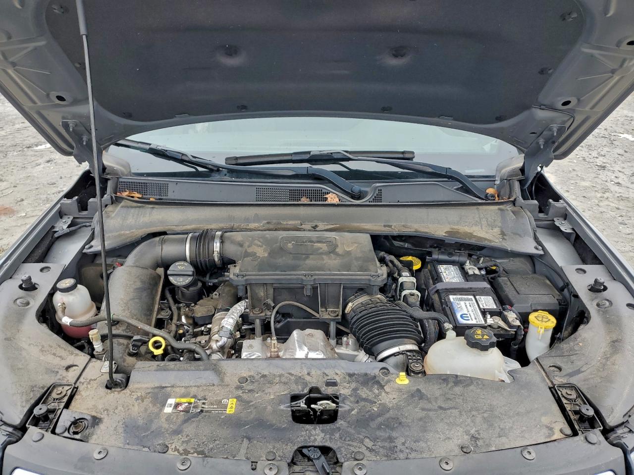 Jeep Compass Latitude Lux Image 12