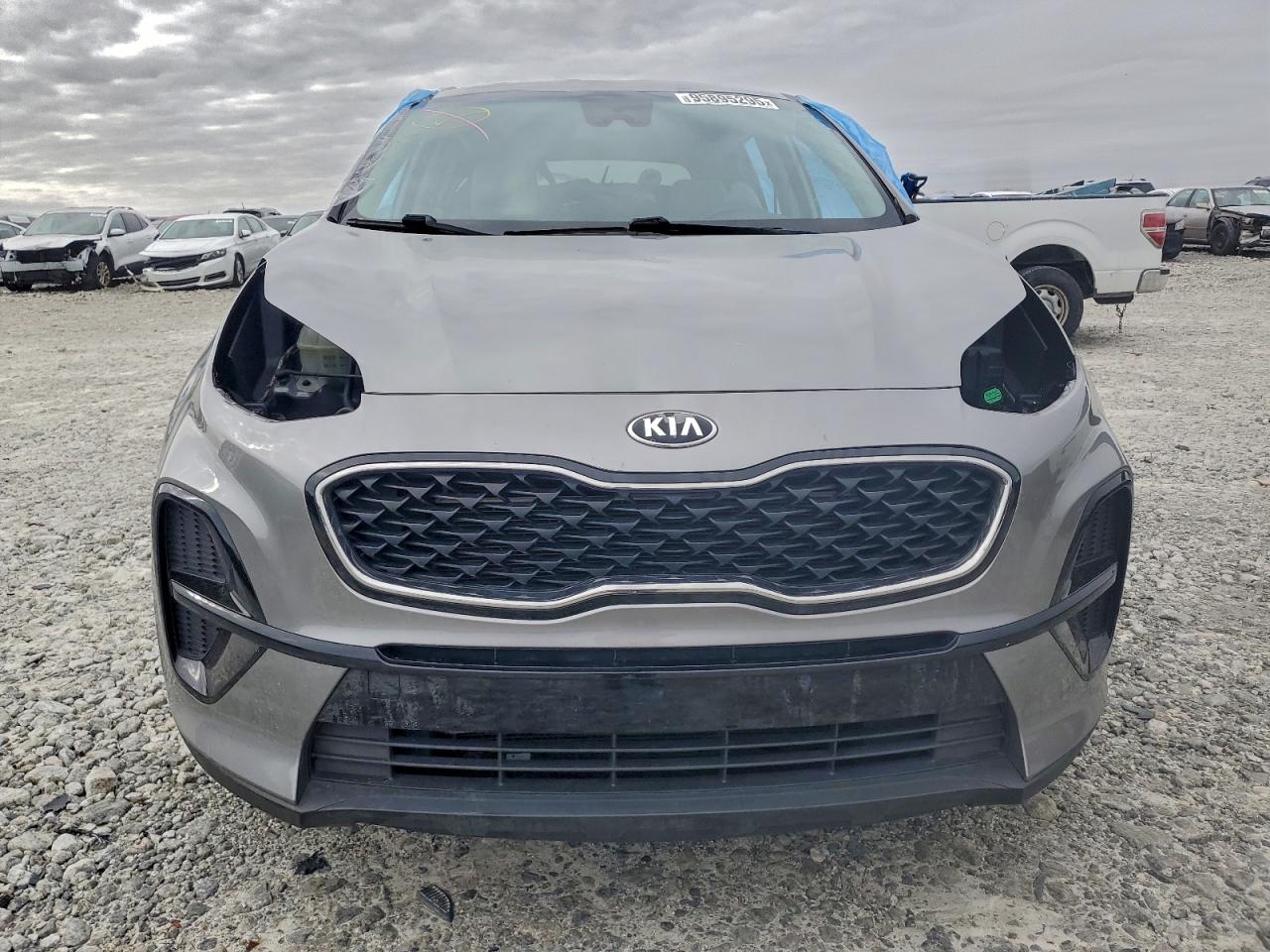 Kia Sportage Lx Image 4