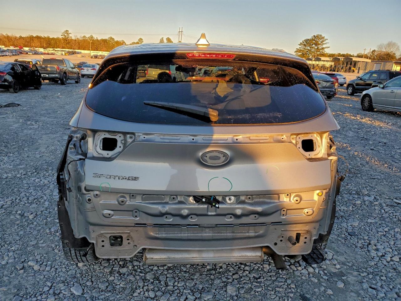 Kia Sportage Lx Image 6