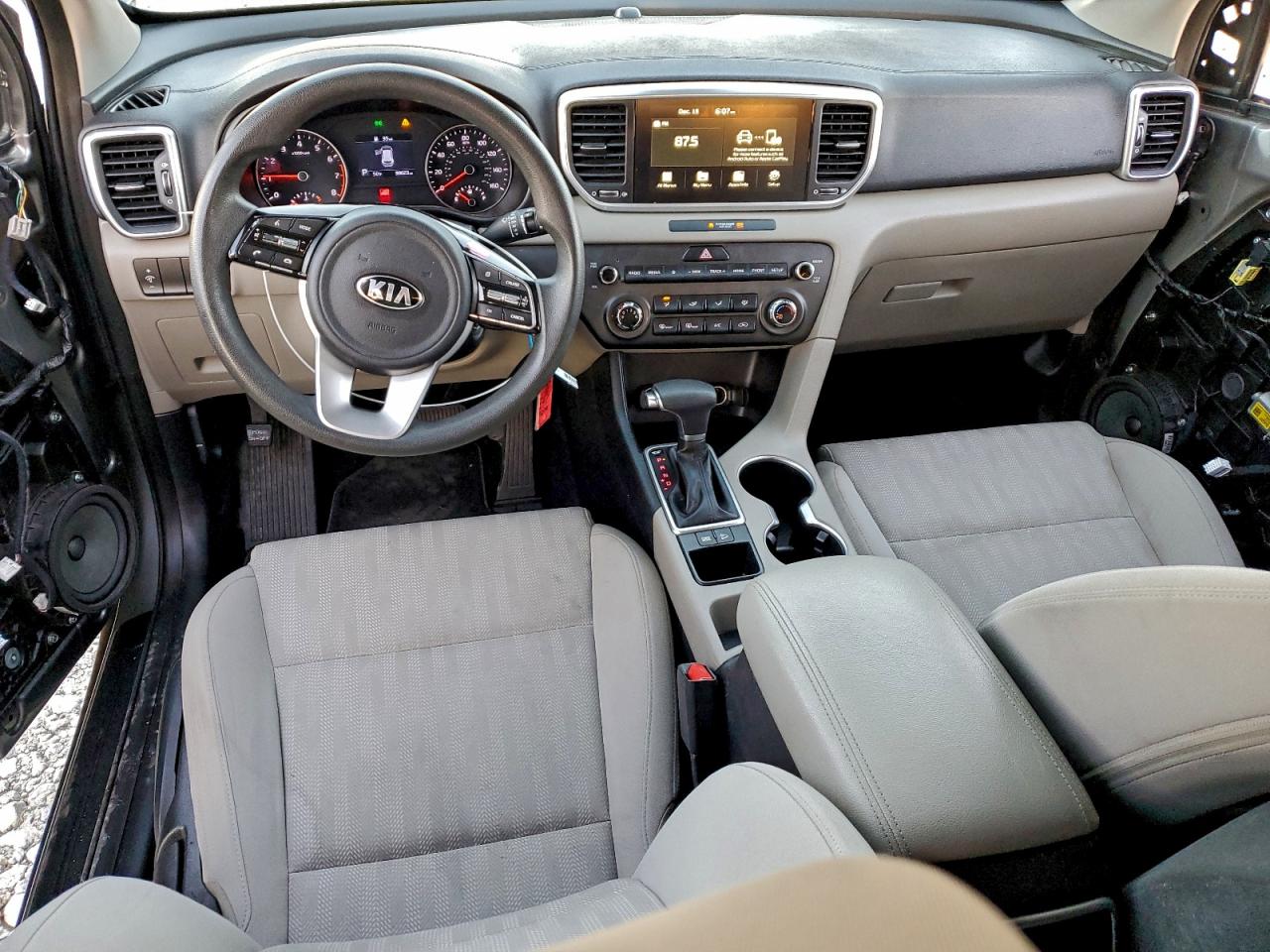 Kia Sportage Lx Image 13