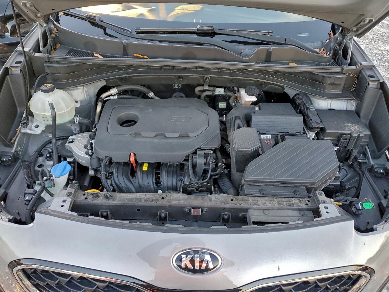 Kia Sportage Lx Image 9