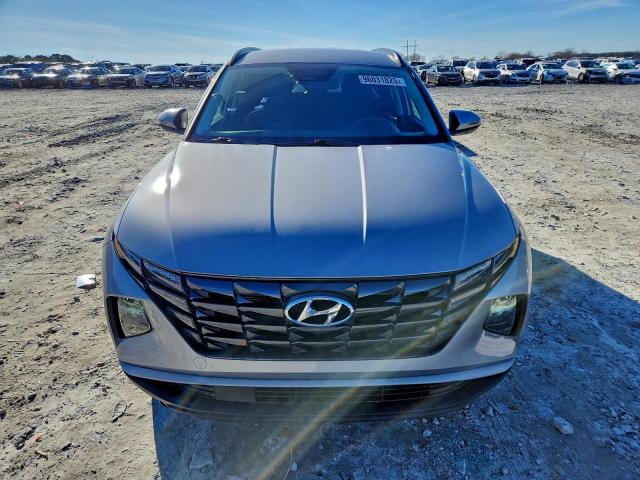 Hyundai TUCSON Blue Image 12