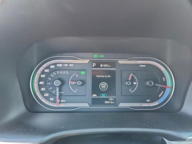 Hyundai TUCSON Blue Image 9