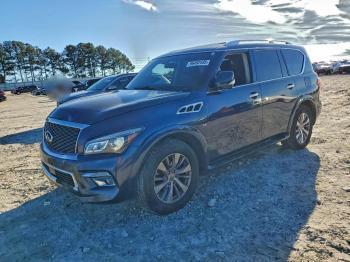  Salvage INFINITI Qx