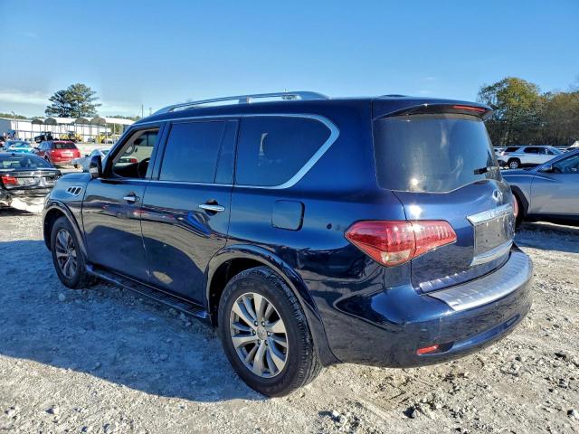 INFINITI Qx Base Image 4