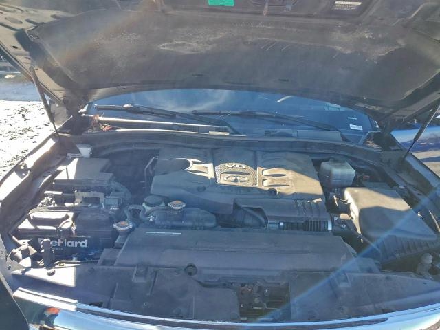 INFINITI Qx Base Image 11