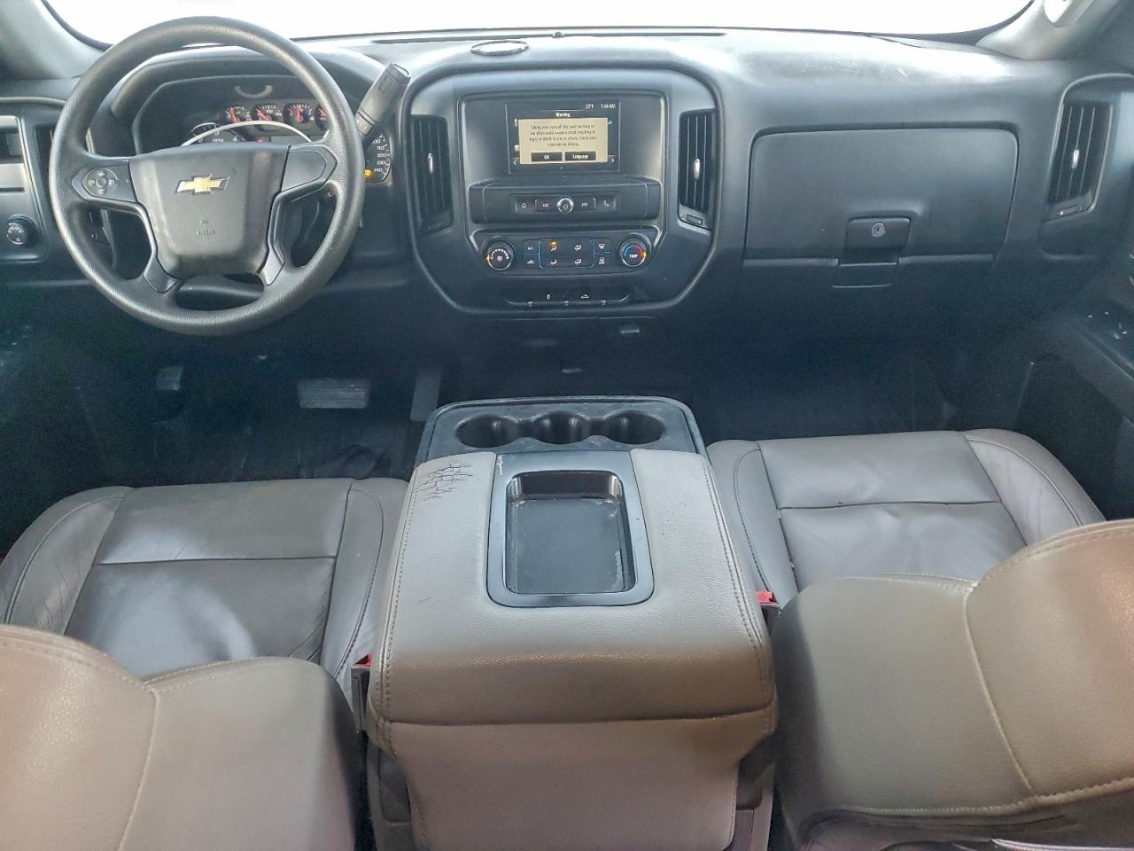 Chevrolet Silverado C1500 Custom Image 12