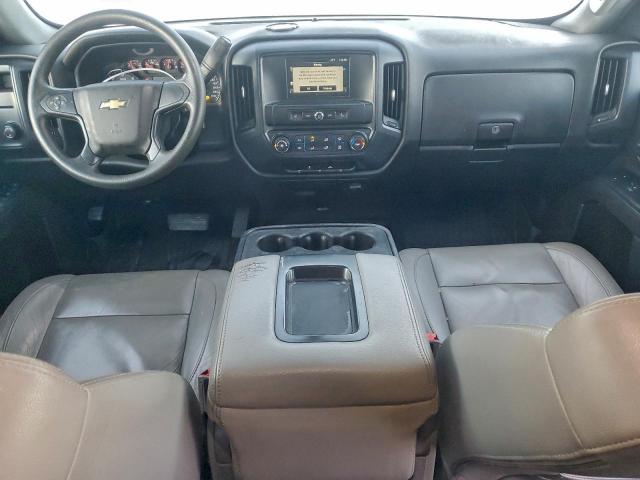 Chevrolet Silverado C1500 Custom Image 12