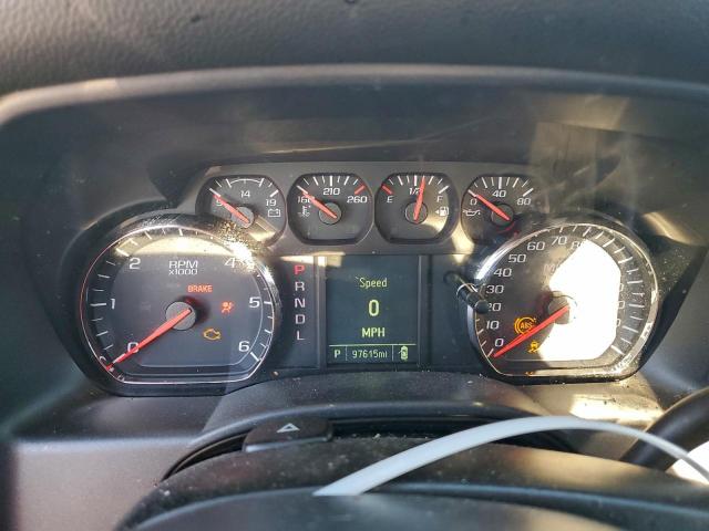 Chevrolet Silverado C1500 Custom Image 10