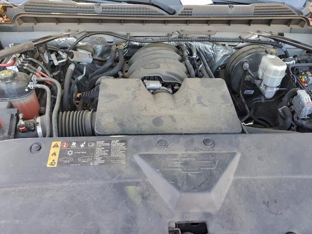 Chevrolet Silverado C1500 Custom Image 8