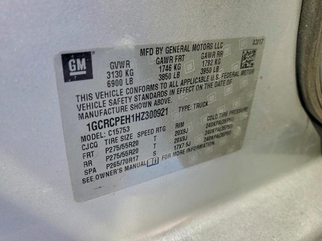 Chevrolet Silverado C1500 Custom Image 9