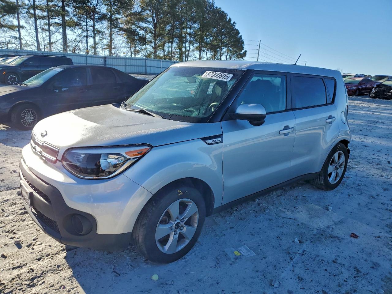 Kia Soul Image 1