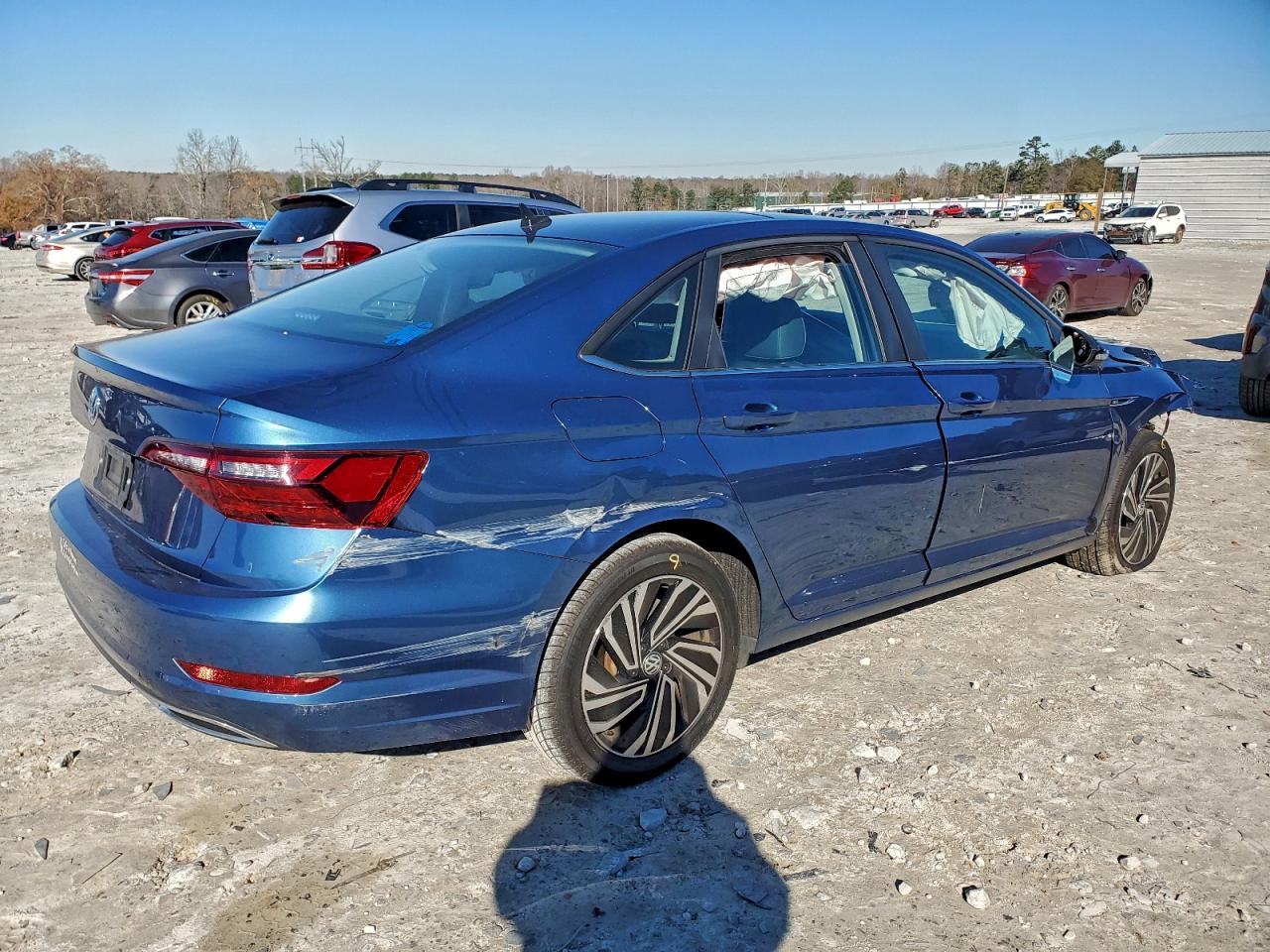 Volkswagen Jetta Sel Premium Image 2