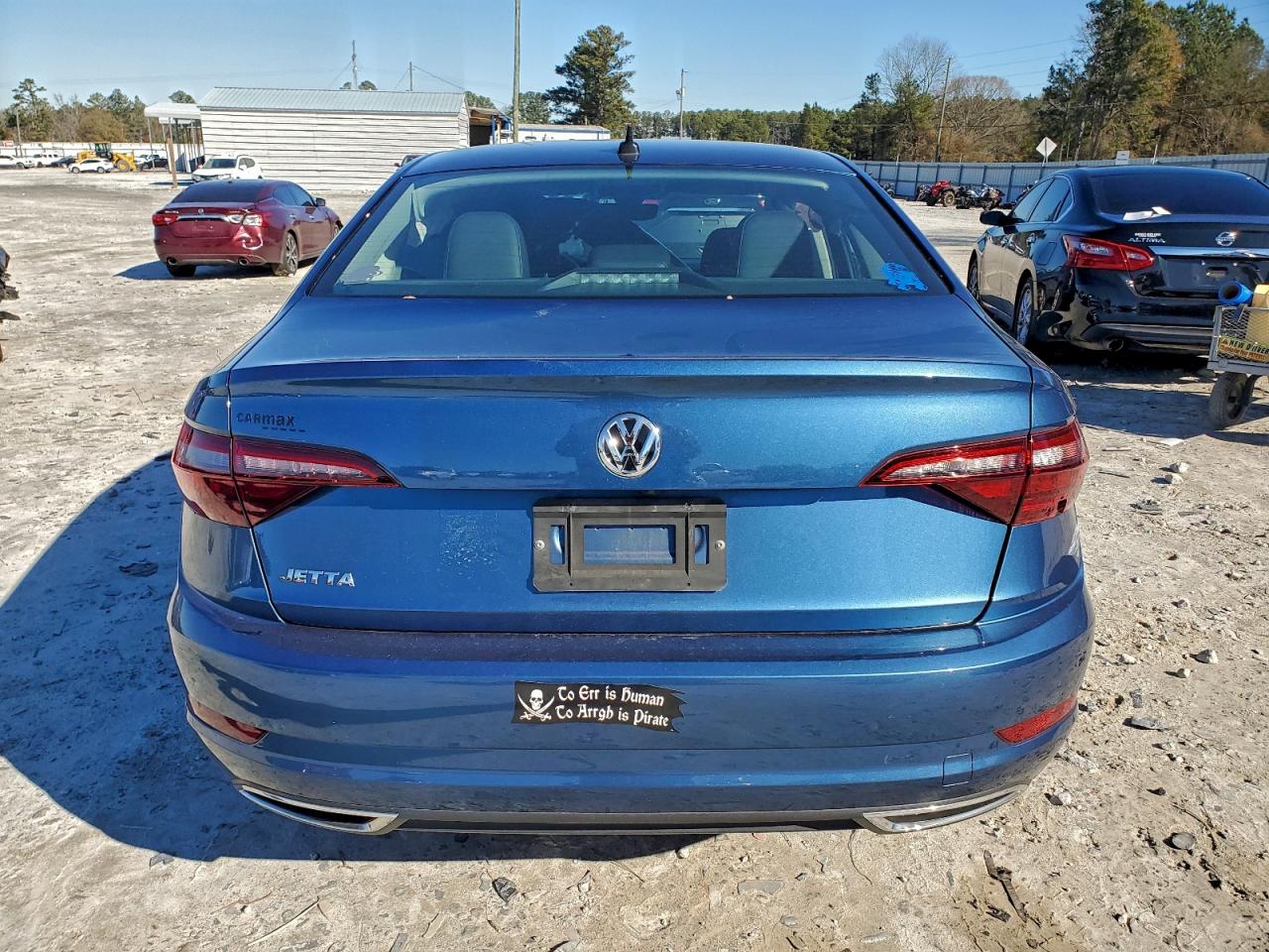 Volkswagen Jetta Sel Premium Image 7
