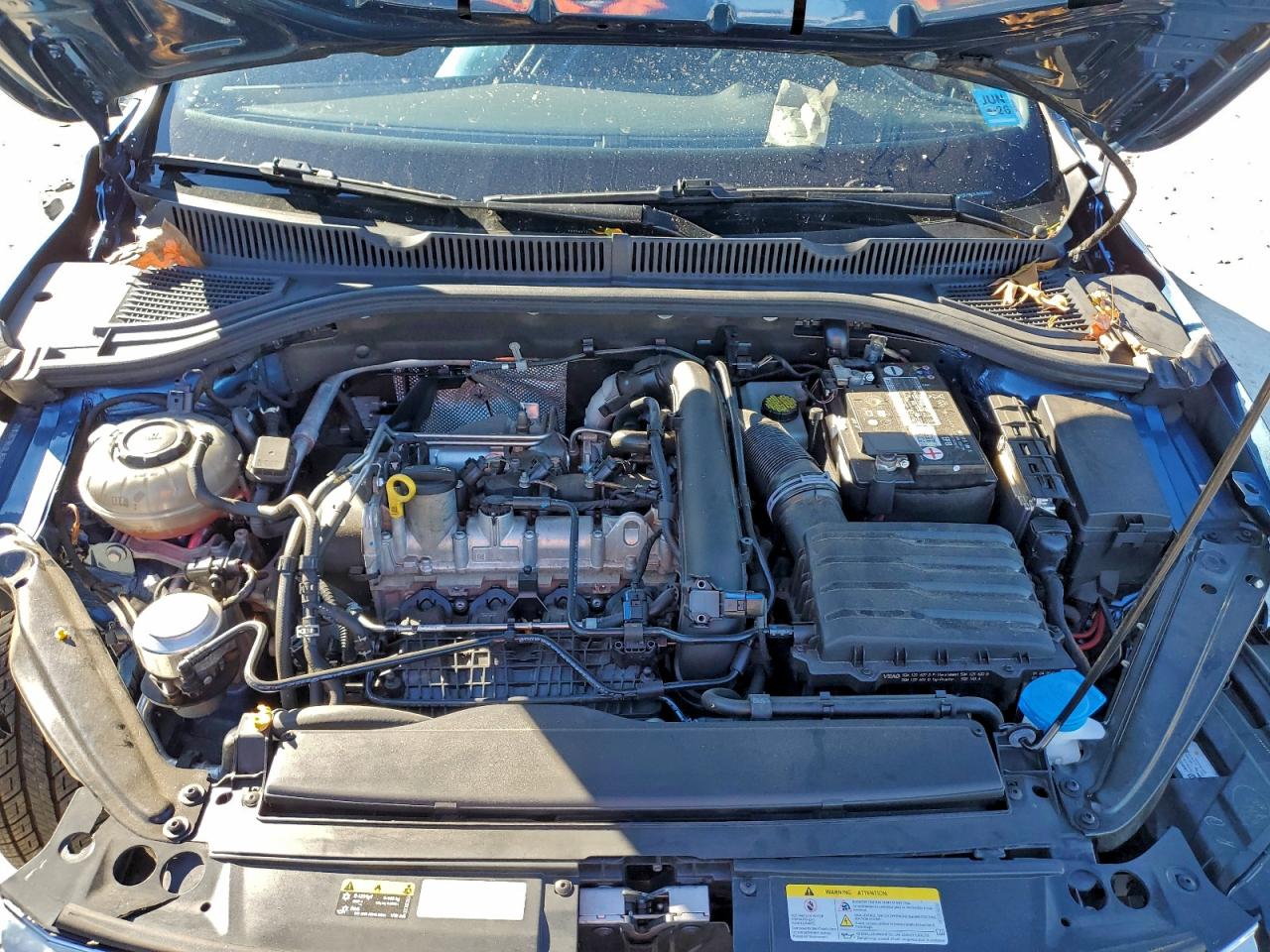 Volkswagen Jetta Sel Premium Image 8