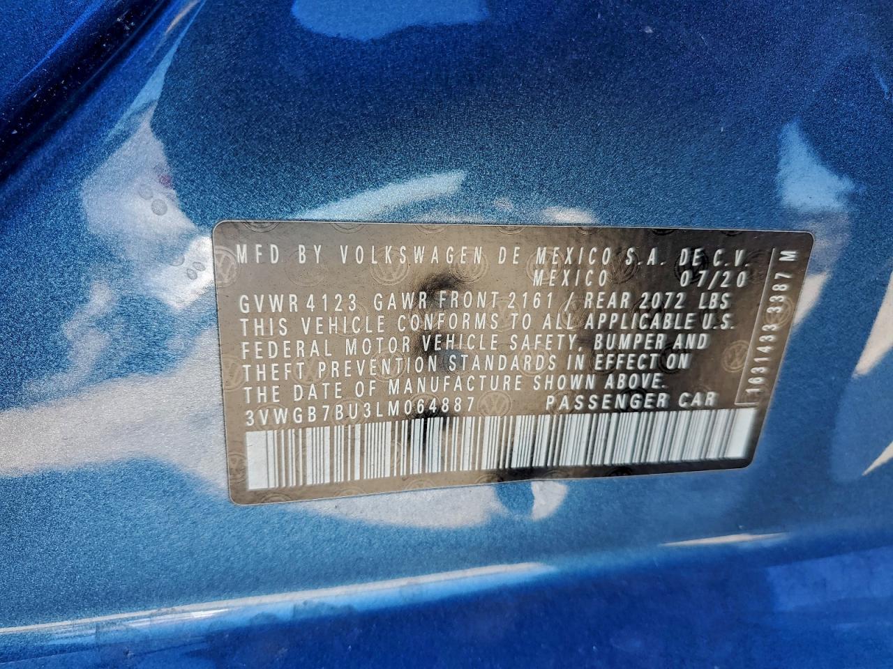 Volkswagen Jetta Sel Premium Image 13