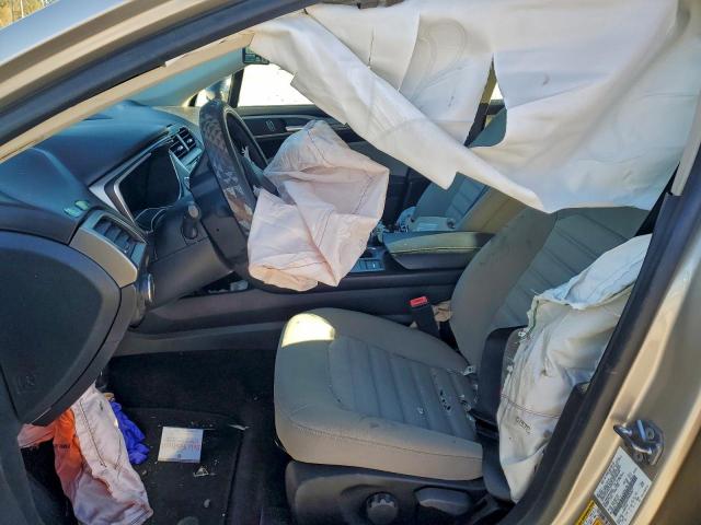 Ford Fusion S Hybrid Image 7