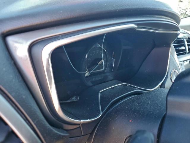 Ford Fusion S Hybrid Image 10